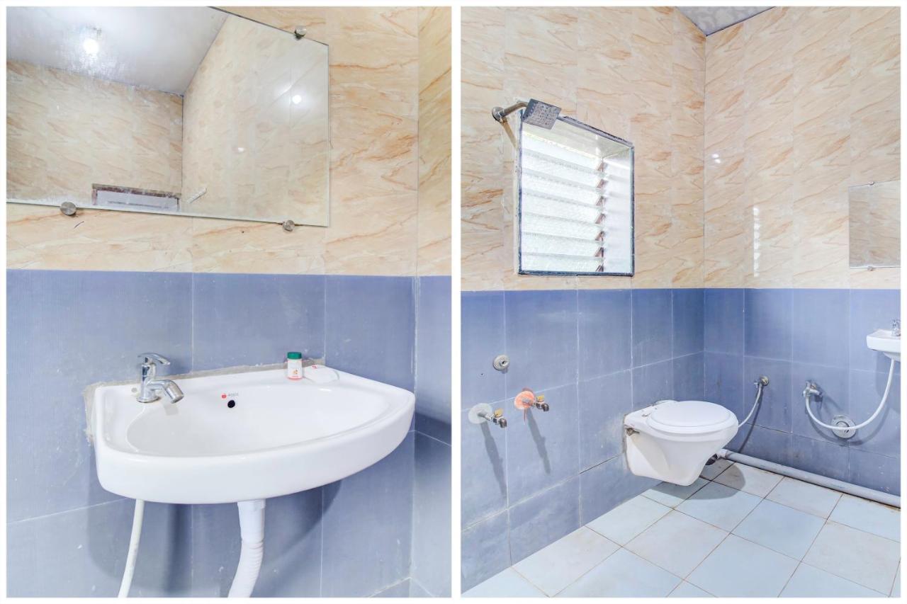 OYO 48915 Chaitanya Green Park Hotel Vani Bagian luar foto